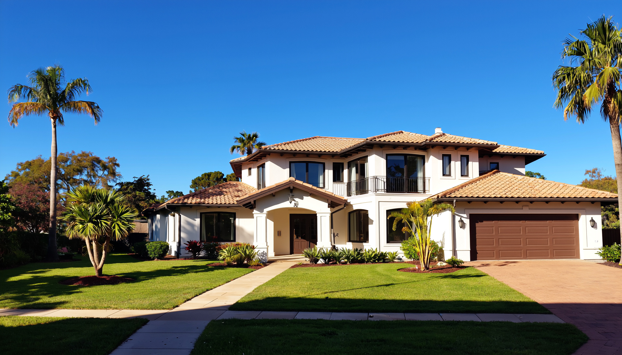 San Jose, CA with seamless rain gutters
